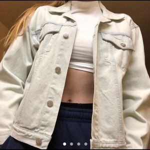 Hard Rock Cafe Denim Jacket